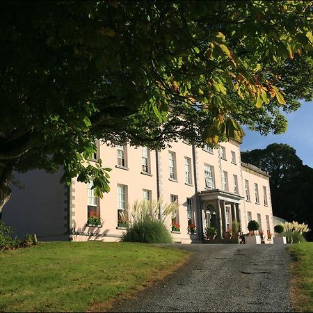 Longueville House Hotell Mallow Exteriör bild