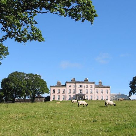 Longueville House Hotell Mallow Exteriör bild