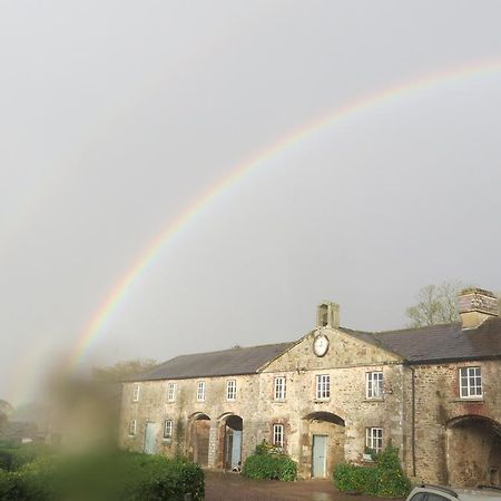 Longueville House Hotell Mallow Exteriör bild