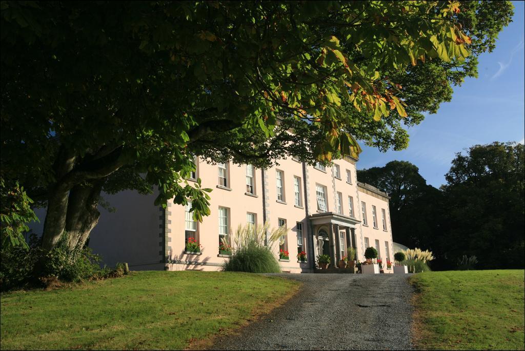 Longueville House Hotell Mallow Exteriör bild