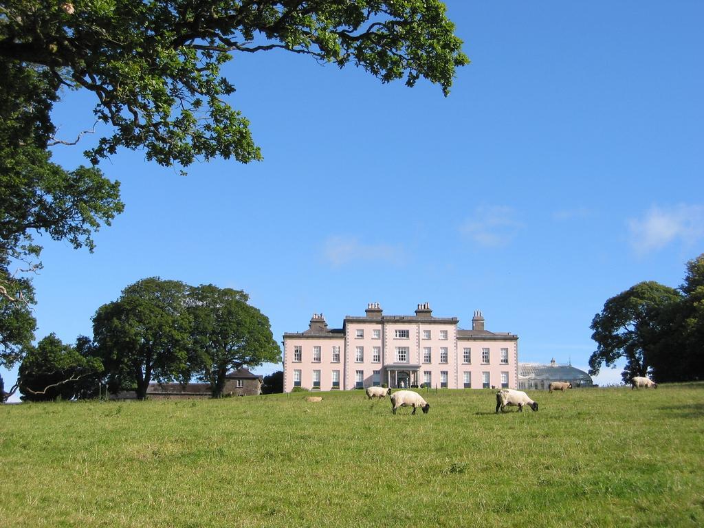 Longueville House Hotell Mallow Exteriör bild