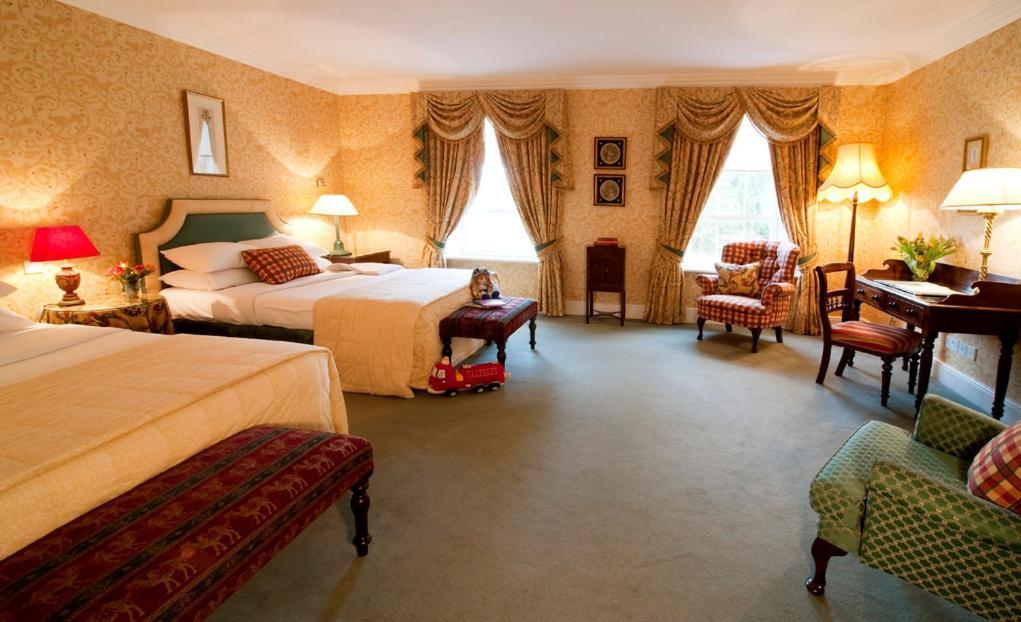 Longueville House Hotell Mallow Rum bild
