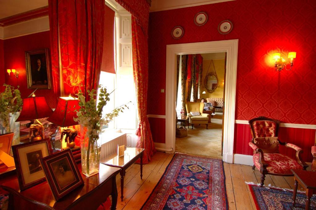 Longueville House Hotell Mallow Exteriör bild