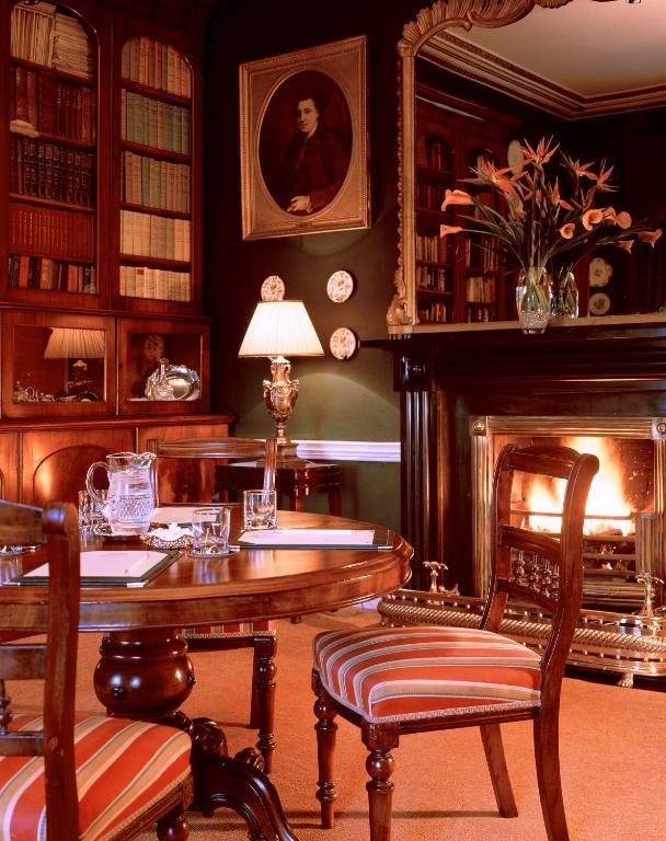 Longueville House Hotell Mallow Exteriör bild
