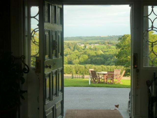Longueville House Hotell Mallow Exteriör bild