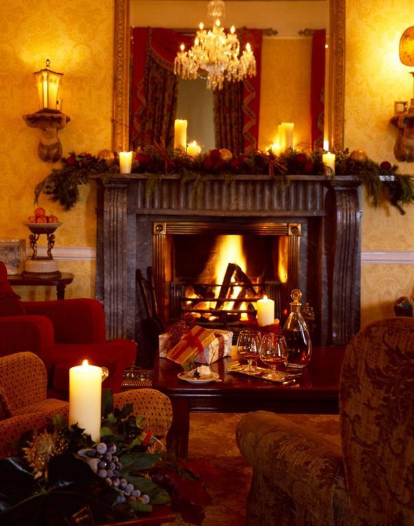 Longueville House Hotell Mallow Exteriör bild