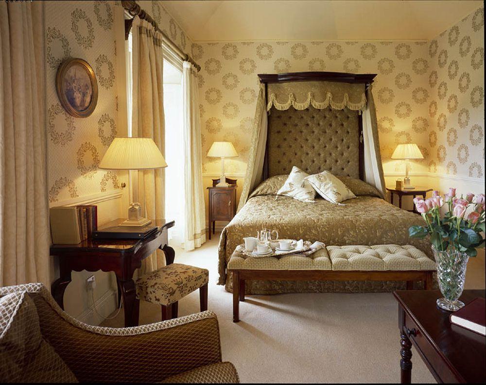 Longueville House Hotell Mallow Exteriör bild