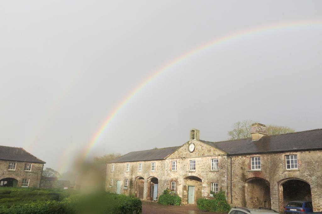 Longueville House Hotell Mallow Exteriör bild