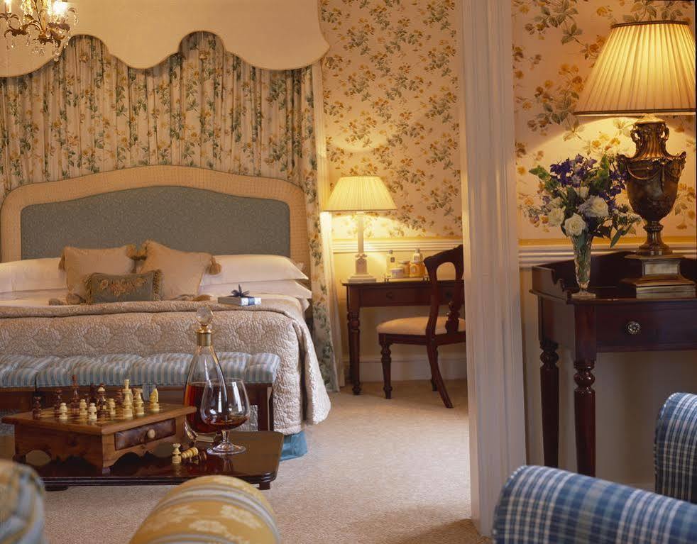 Longueville House Hotell Mallow Exteriör bild
