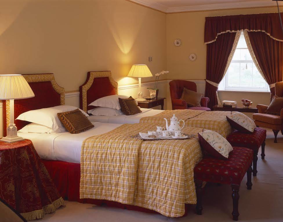Longueville House Hotell Mallow Exteriör bild