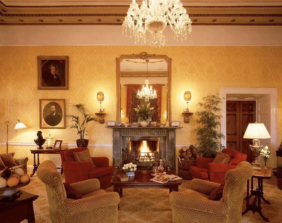 Longueville House Hotell Mallow Exteriör bild