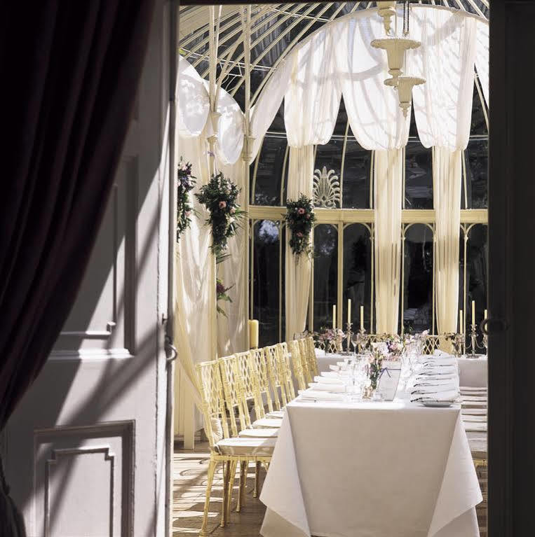 Longueville House Hotell Mallow Exteriör bild